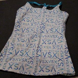 victoria secret sport tank top